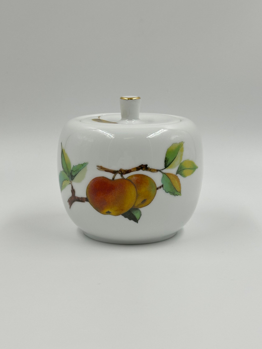 Сахарница Royal Worcester Evesham