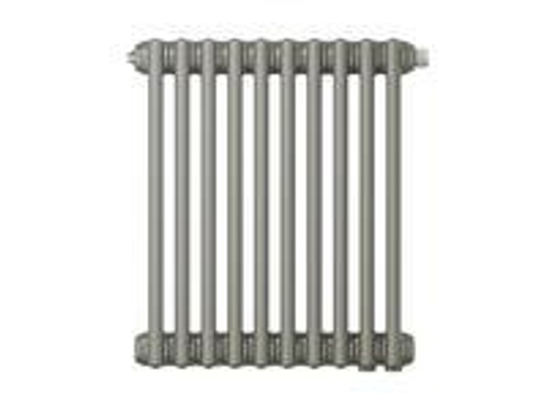 Радиатор трубчатый Zehnder Charleston Retrofit 3057, 20 сек.1/2 ниж.подк. 0325 TL (кроншт.в компл)