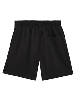 Шорты для активного отдыха OuterSpace Metall Nylon Black