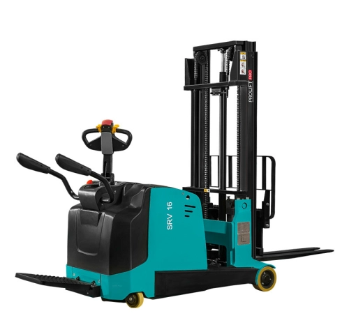 Штабелер с противовесом PROLIFT PRO SRV 1645