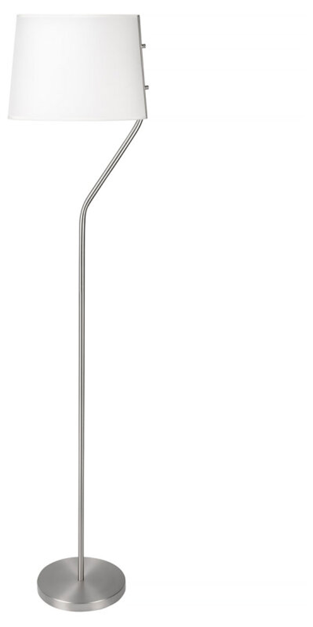 Торшер Loft it Hilton 10527F Nickel