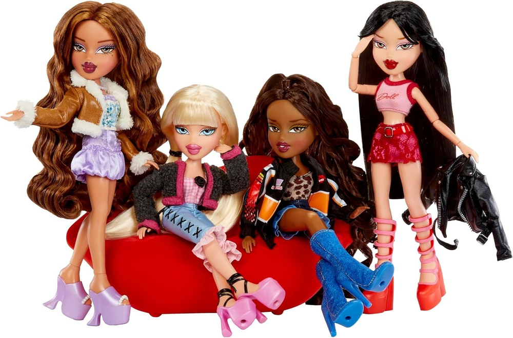 Кукла Братц Хлоя Bratz Goin’ Out! Cloe с аксессуарами