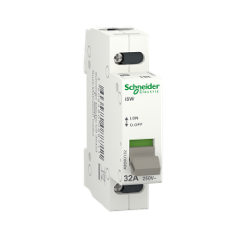 Выключатель нагрузки 1P 32A 250V Schneider Electric