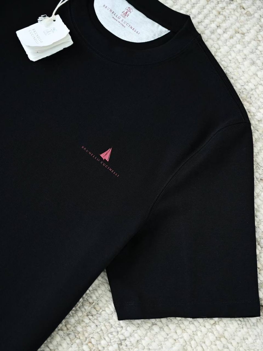 Футболка Brunello Cucinelli