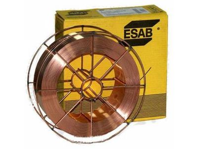 Сварочная проволока OK Autrod 12.51 1.2 mm 18 kg