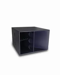 FUNKTION‑ONE F121 пассивная АС (сабвуфер), 750 Вт (AES), динамик 21 дюйм.