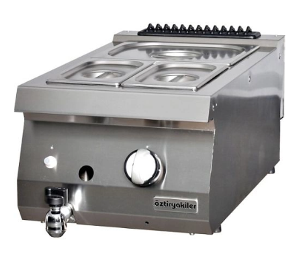 Мармит OZTIRYAKILER OBG 4070 газ