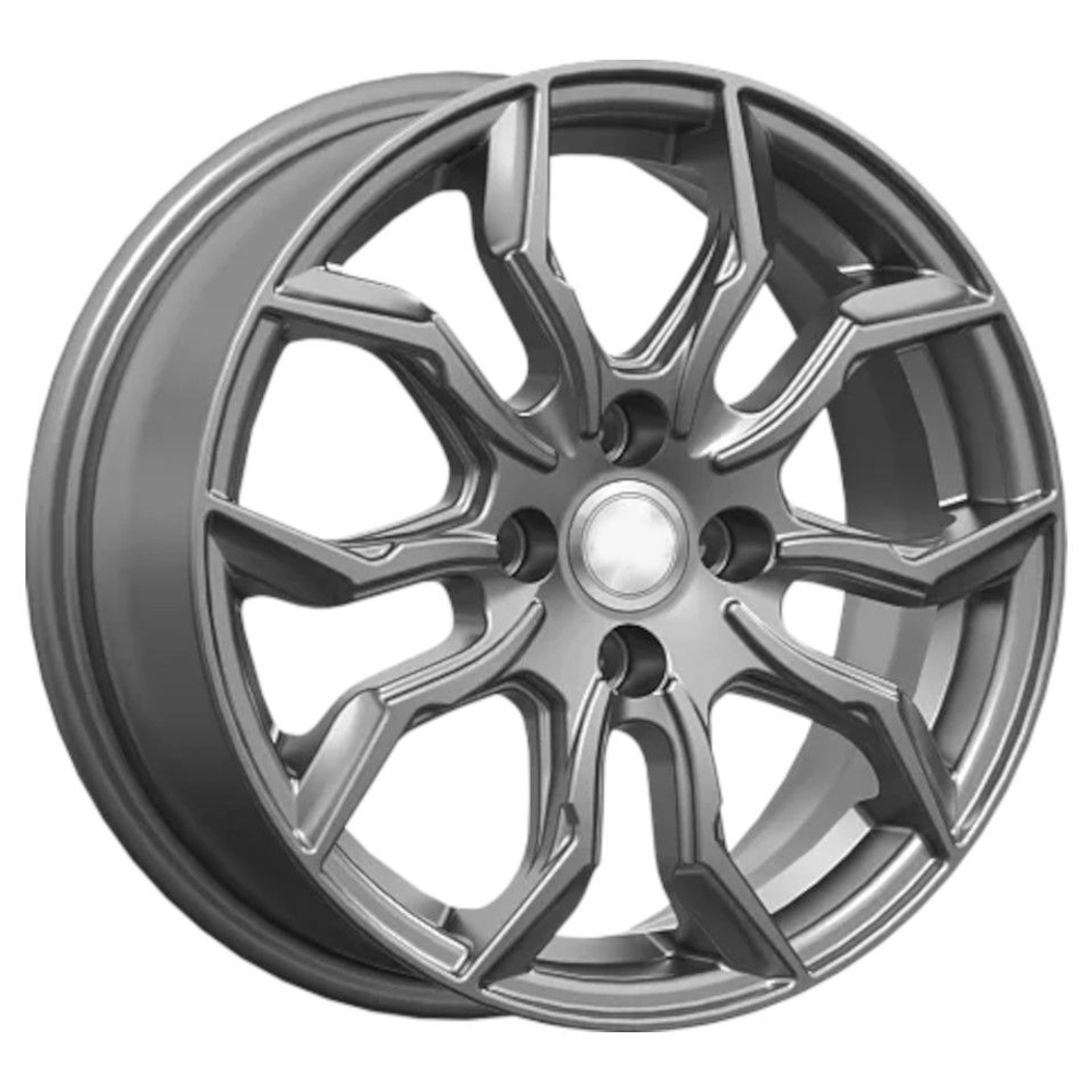 Диск Литой RW RW-06 (КС1037) 6 x R15 4x98 D58.5 ET35 HSB