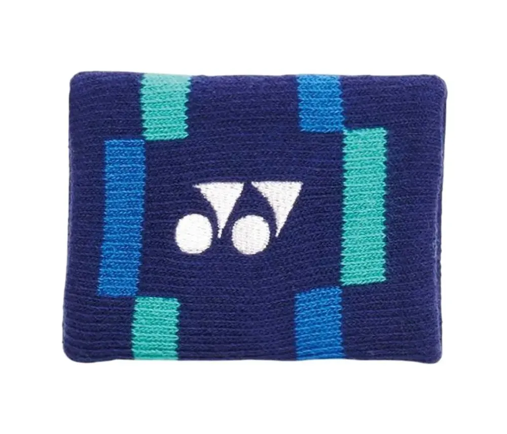 Напульсник теннисный Yonex Wristband 1P - dark navy