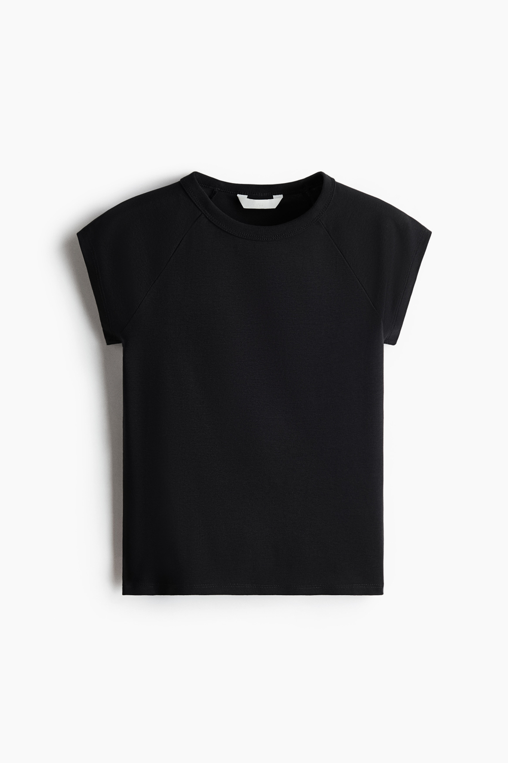 Футболка с рукавами реглан - H&M