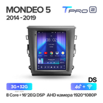 Teyes TPRO 2 9,7"для Ford Mondeo 5 2014-2019