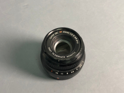 FujiNon XF 35mm F2 R WR