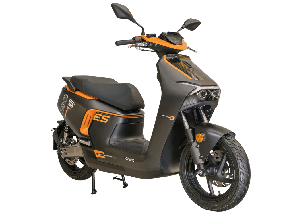 Электроскутер CINECO ES5