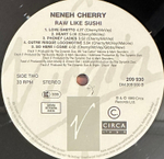 Neneh Cherry - Raw Like Sushi (Германия 1989г.)