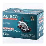 Циркулярная пила CS 1300-165 ALTECO 31013