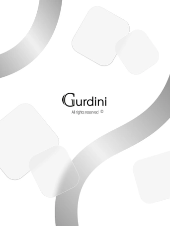 Чехол книжка для iPad 2/3/4 9,7" Gurdini Slim Case полиуретановый черный