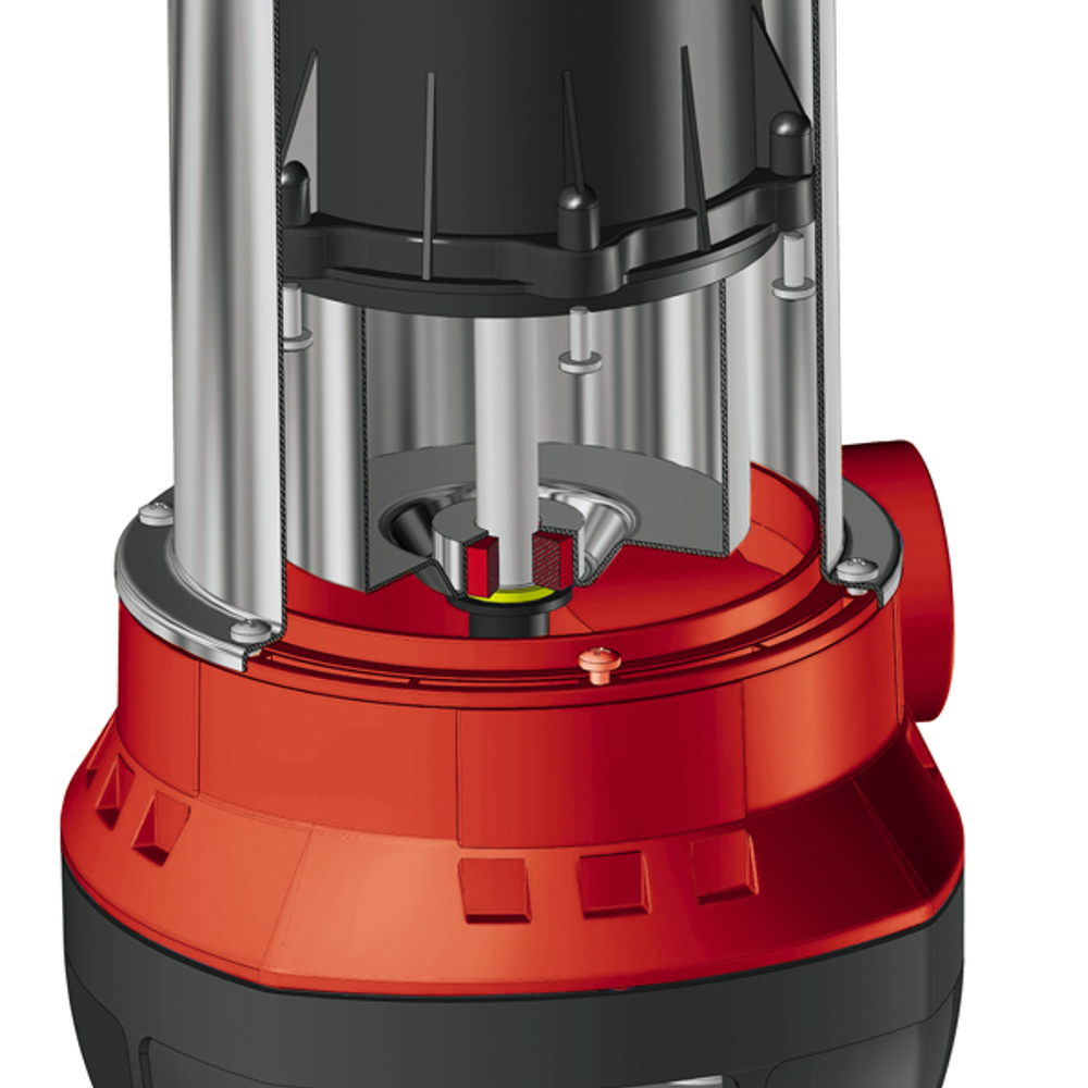 Насос погружной для грязной воды Einhell GC-DP 7835 (780Вт, 7м/8м, 262л/м)