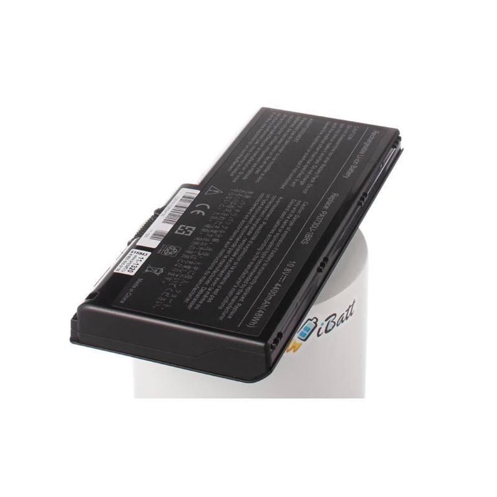 Аккумулятор AnyBatt 4400mAh для ноутбука Toshiba PA3729U-1BRS, PA3730U-1BRS