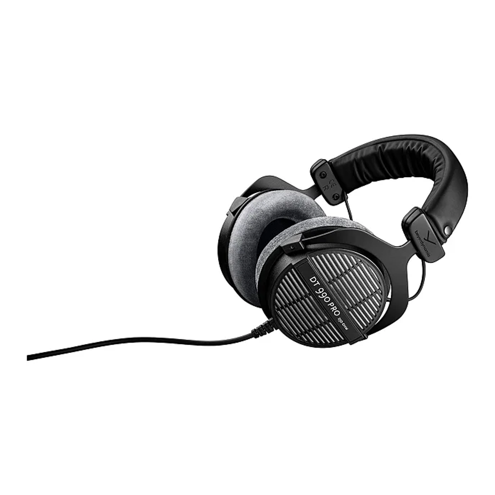Beyerdynamic DT 990 Pro 250 Ohm (черный) проводные полноразмерные наушники