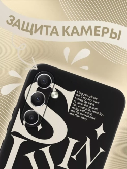 Чехол на Samsung A34