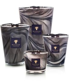 Toubkal, свеча MAX 10 Atlas limited collection, Baobab Collection