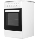 Плита газовая KRAFT KF-FSK5407AEW