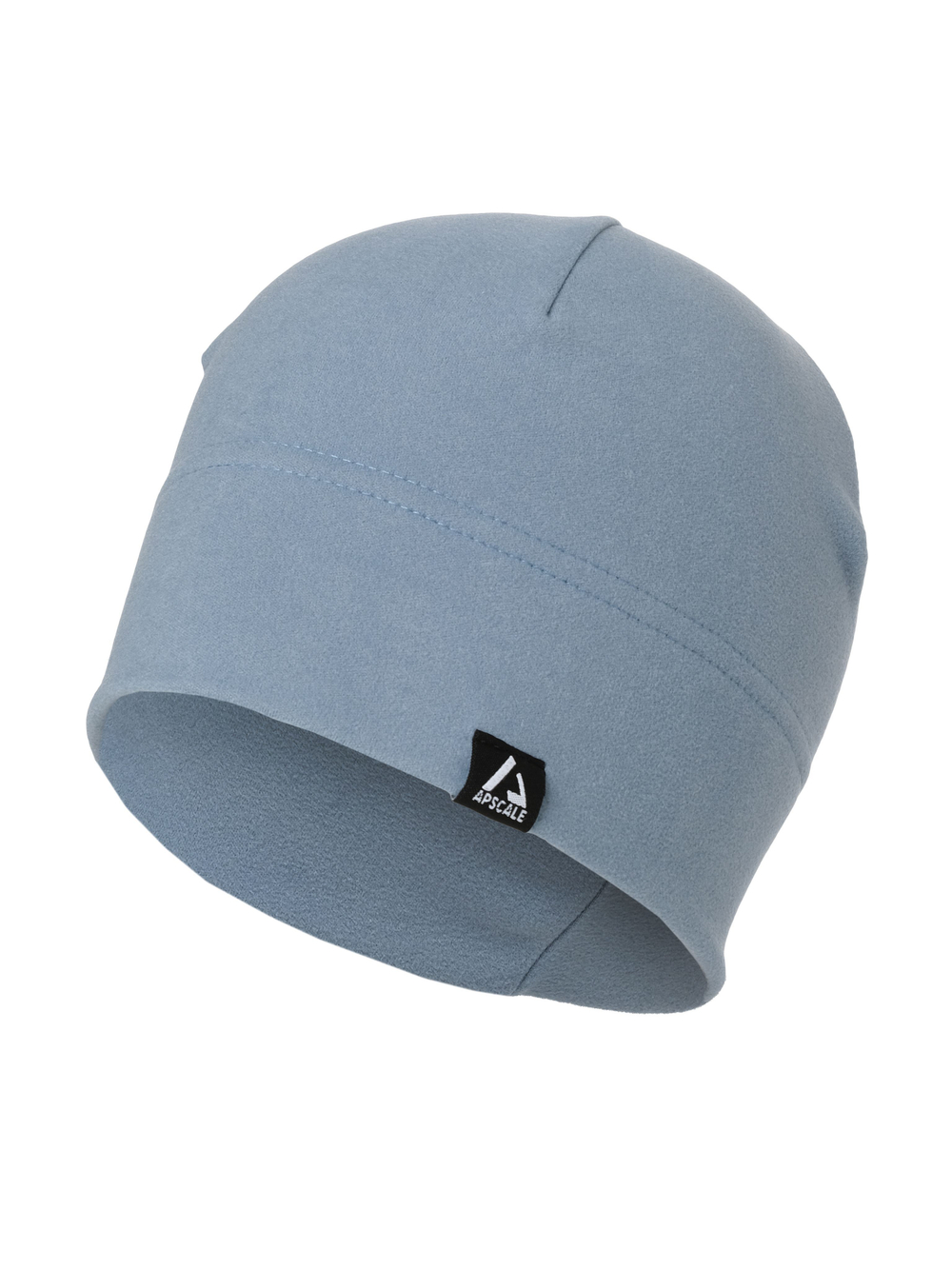 Шапка флисовая спортивная Apscale Winter Sport Blue Grey