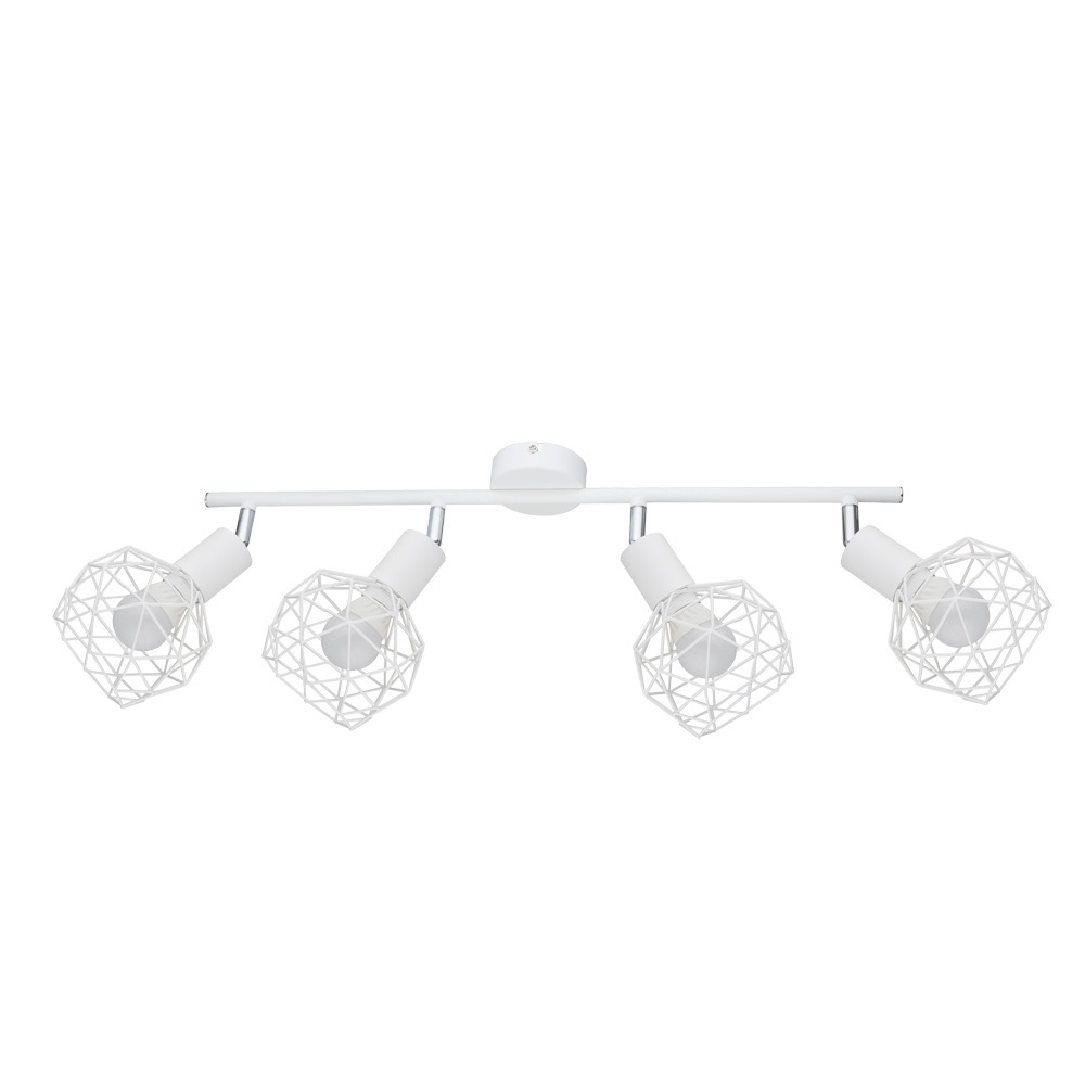 Светильник потолочный Arte Lamp Sospiro A6141PL-4WH