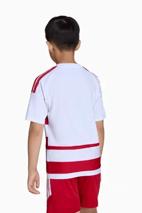 Футболка adidas Hooped 26 Junior