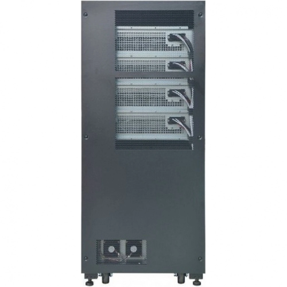 Источник бесперебойного питания Powercom Vanguard-II-33 VGD-II-120K33 120000ВА черный