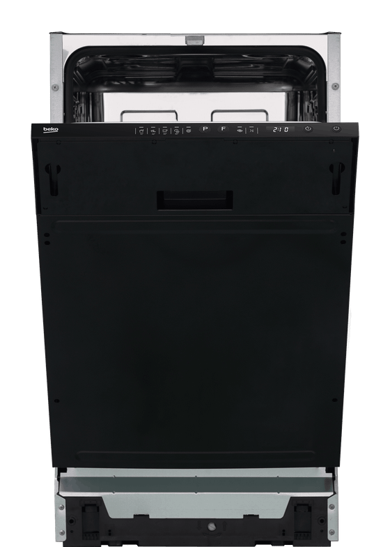 Beko RIDS3596LT Посудомоечная машина встраиваемая 45 см