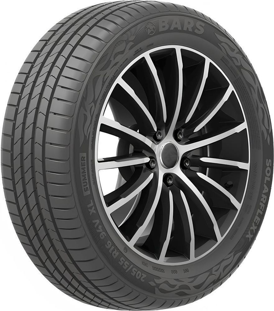 Bars SolarFlexx 205/60 R16 96H
