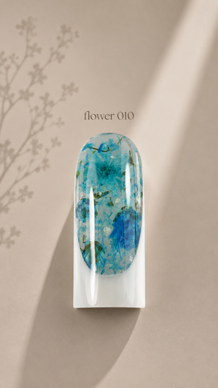 Navi Flower gel 010 15мл