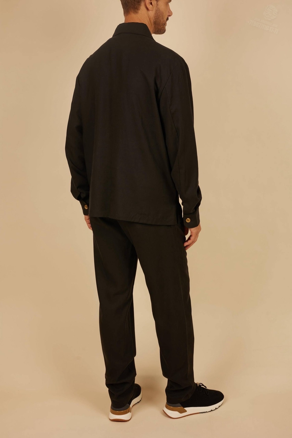 Прогулочный костюм Brunello Cucinelli