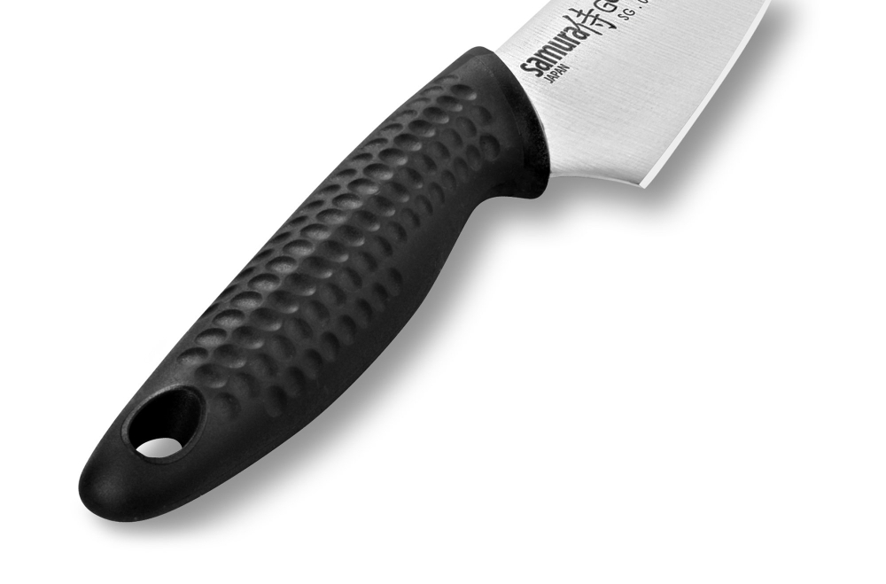 Нож овощной 9.8см Samura Golf SG-0010/K