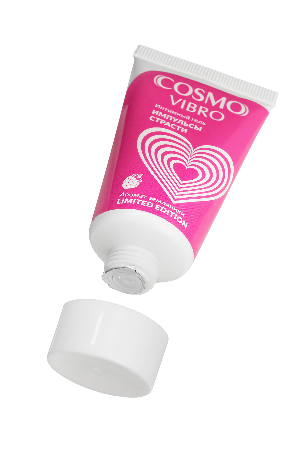 Лубрикант Cosmo Vibro Aroma для женщин 25 г