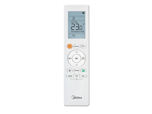Кассетный кондиционер Midea MCD1-48HRFNX(GA)-B / MOA1U-48FQN8G1 / T-MBQ4-04AWD
