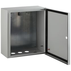 Корпус металлический ЭРА SIMPLE ЩМПг-00 (290х220х155) IP54 У2 серый | Электротовары