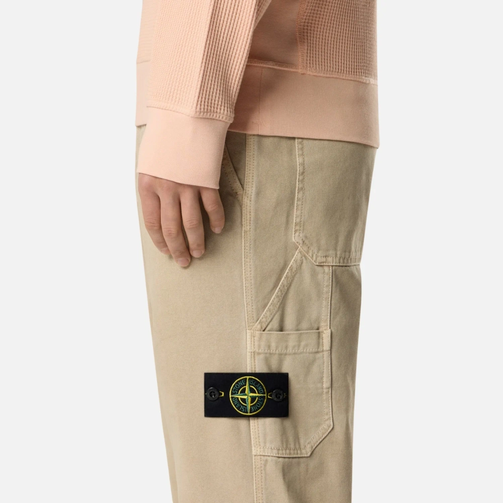Брюки Stone Island Cargo Loose Fit