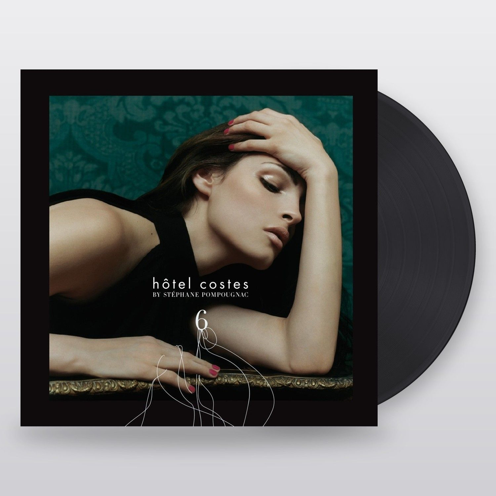 Various — Hotel Costes 6 (LP)