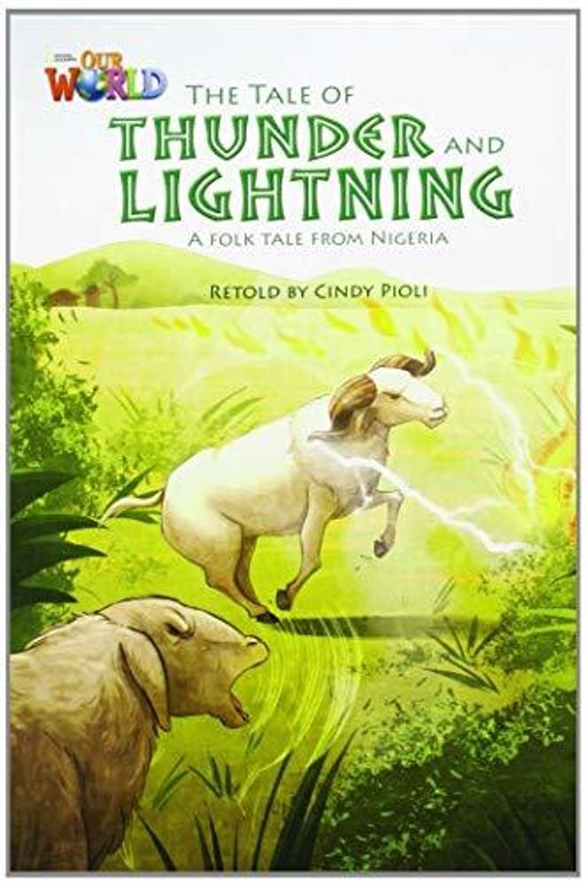 Our World 5: Rdr - The Tale Of Thunder and Lightning (BrE)