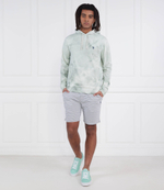 Худи POLO RALPH LAUREN - зеленый(710860393)