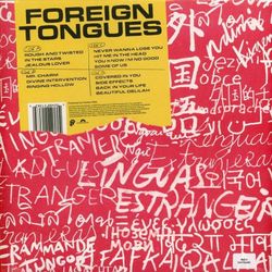 The Rolling Stones - Foreign Tongues (Green Vinyl, 2LP). Новая запечатанная виниловая пластинка + ПОДАРОК
