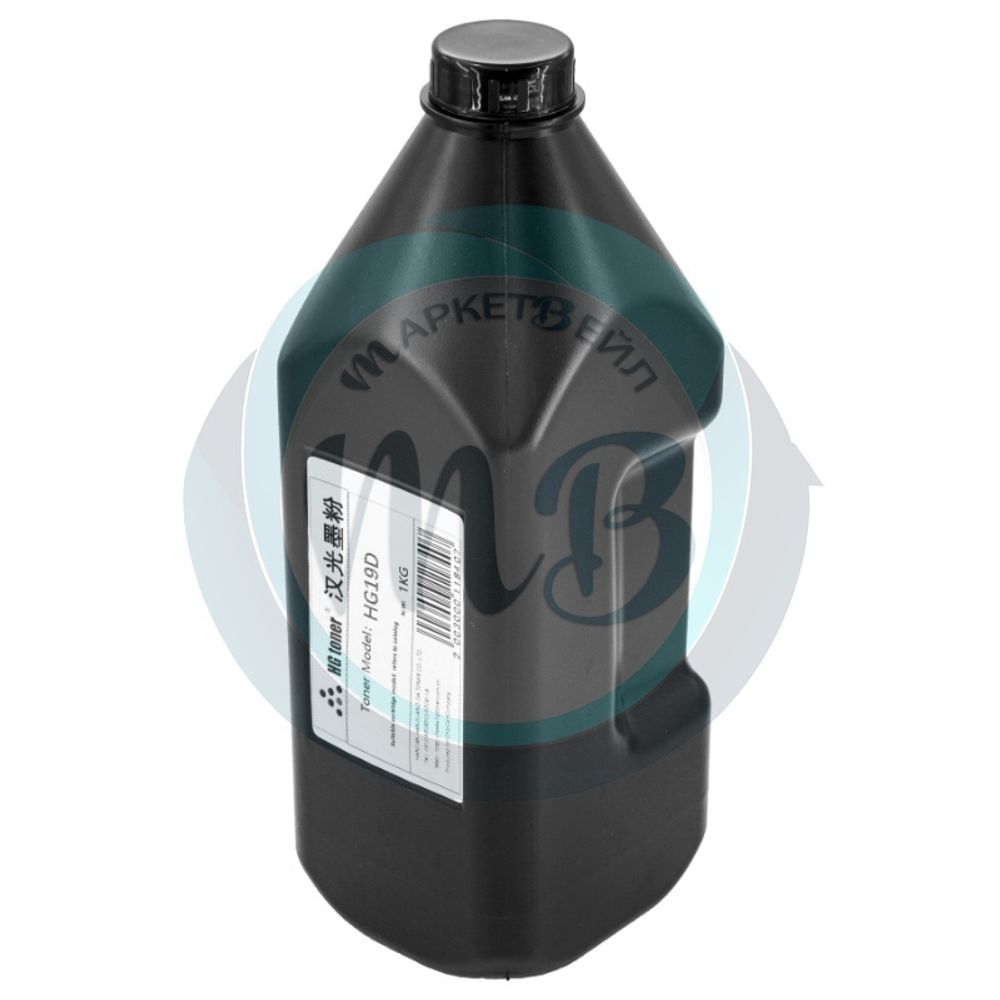 Тонер Handan тип HG19D для Samsung, Универсальный 1кг, (фасовка Китай)