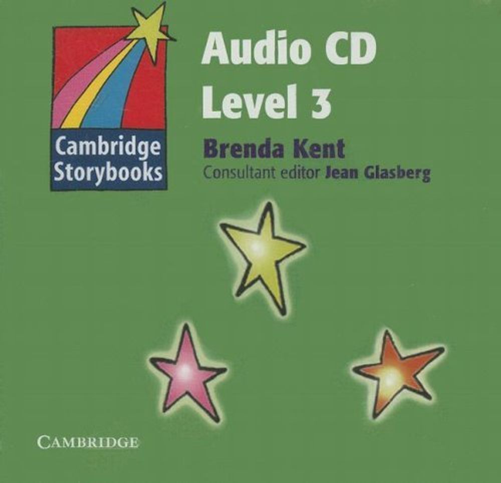 C Storybooks 3 CD x 1 * C Storybooks 3 CD x 1 *