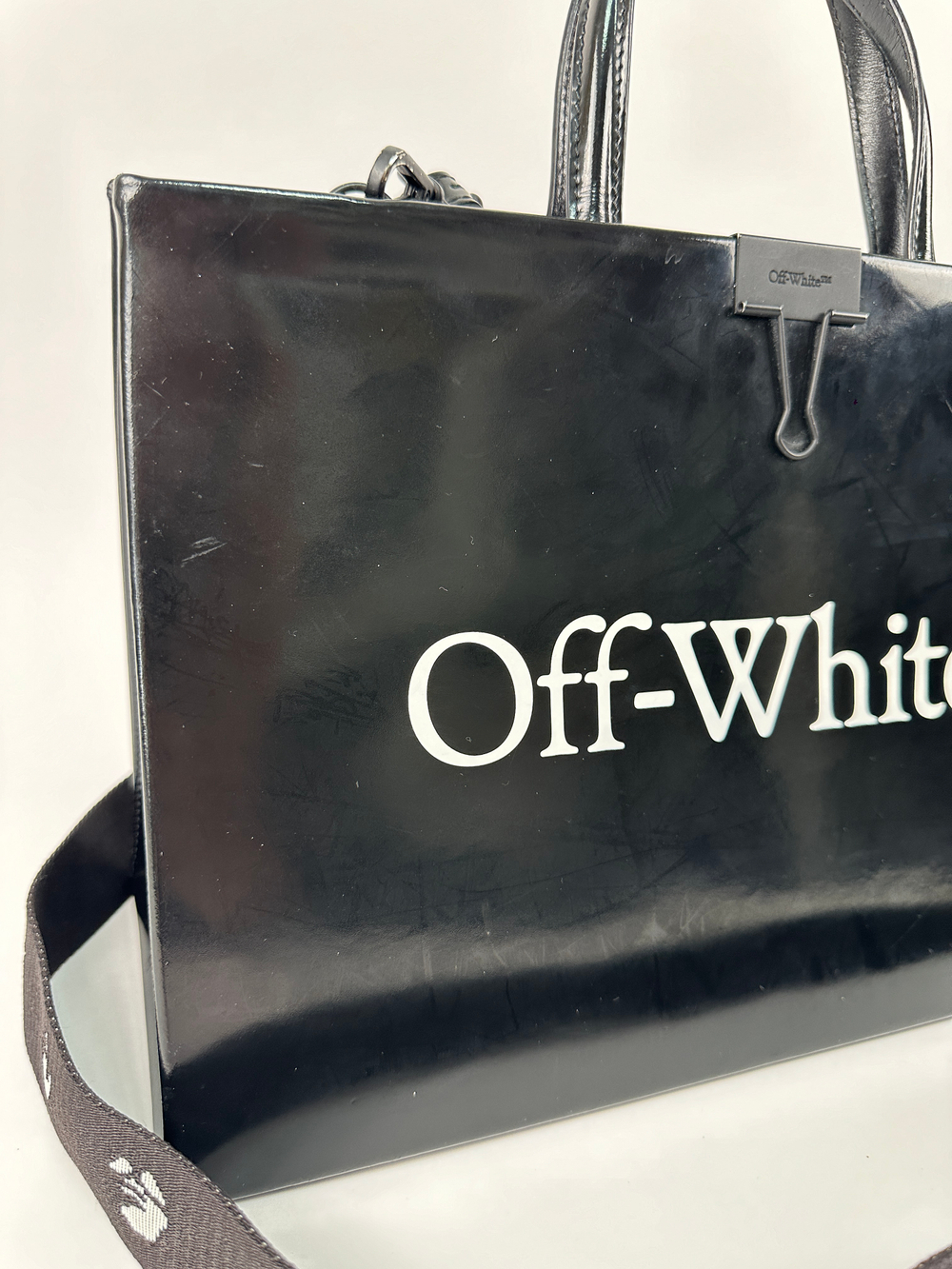 Сумка Off-White Box