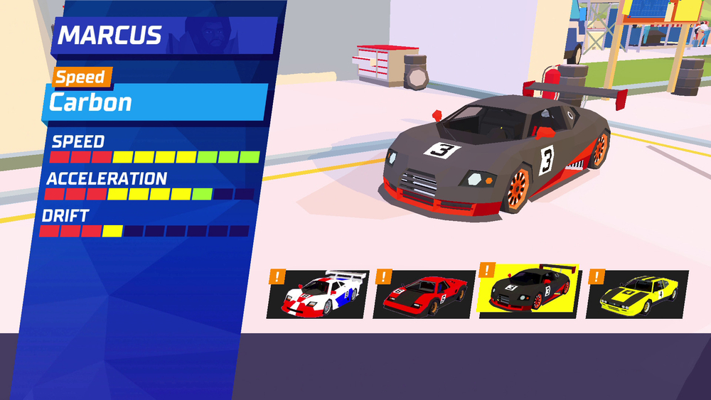 Hotshot Racing (для ПК, цифровой код доступа)