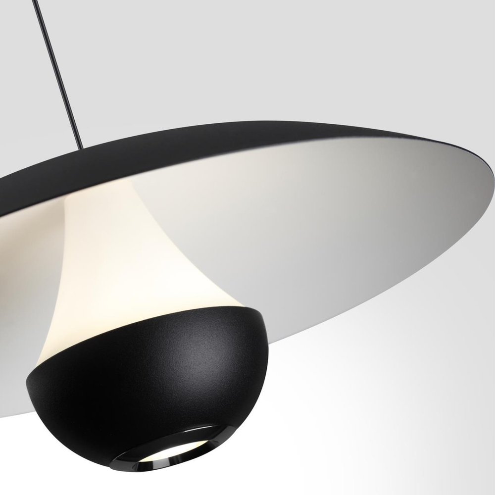 Подвесной светодиодный светильник Novotech IMAN 359336 OVER NT24 000
