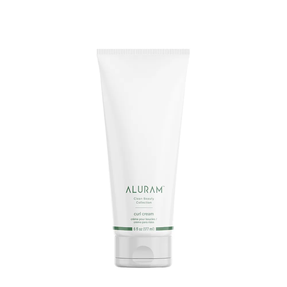 ALURAM Крем для кудрявых волос- Curl Cream, 177мл