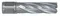 Корончатое сверло Karnasch 18х55 мм, SILVER-LINE RAIL, Weldon 19, арт. 20.1480-018